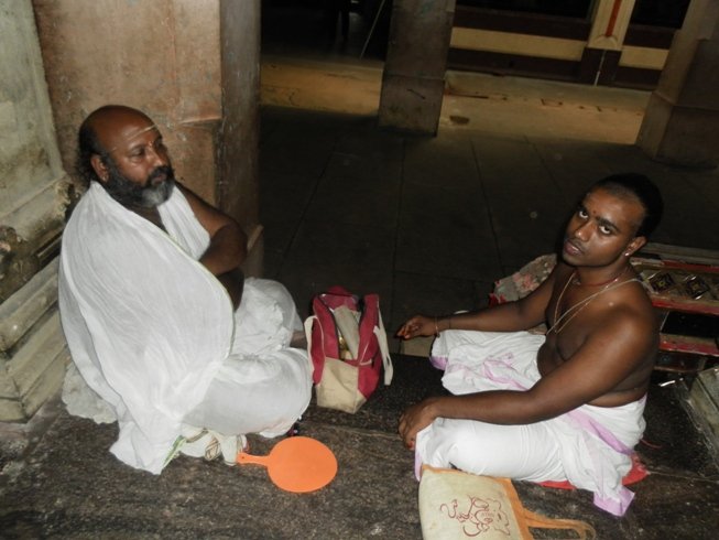 Swamimalai Veda Parayanam Sep. 2013